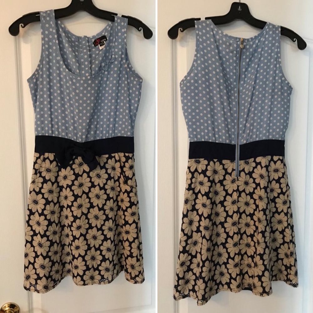 Yumi Dress